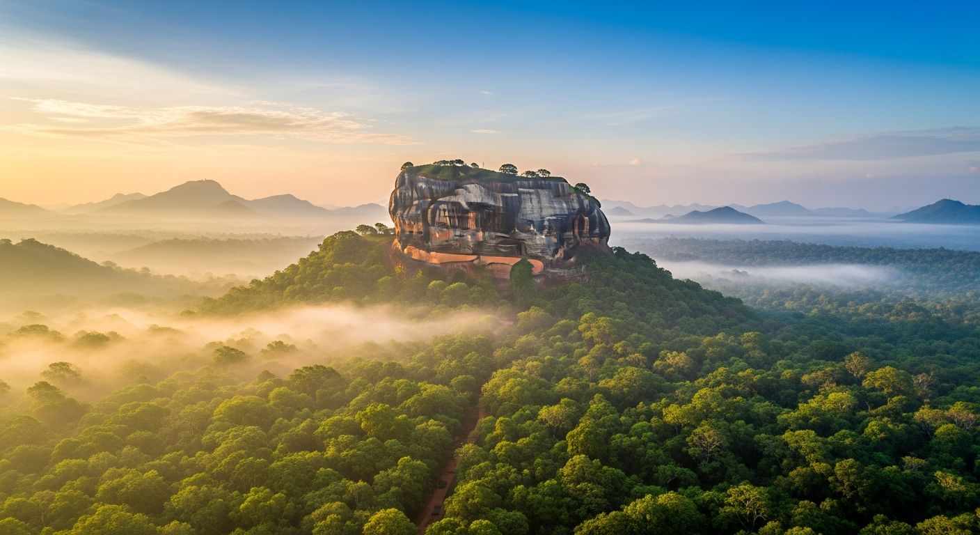 Sri Lanka Multi-Day Private Tours