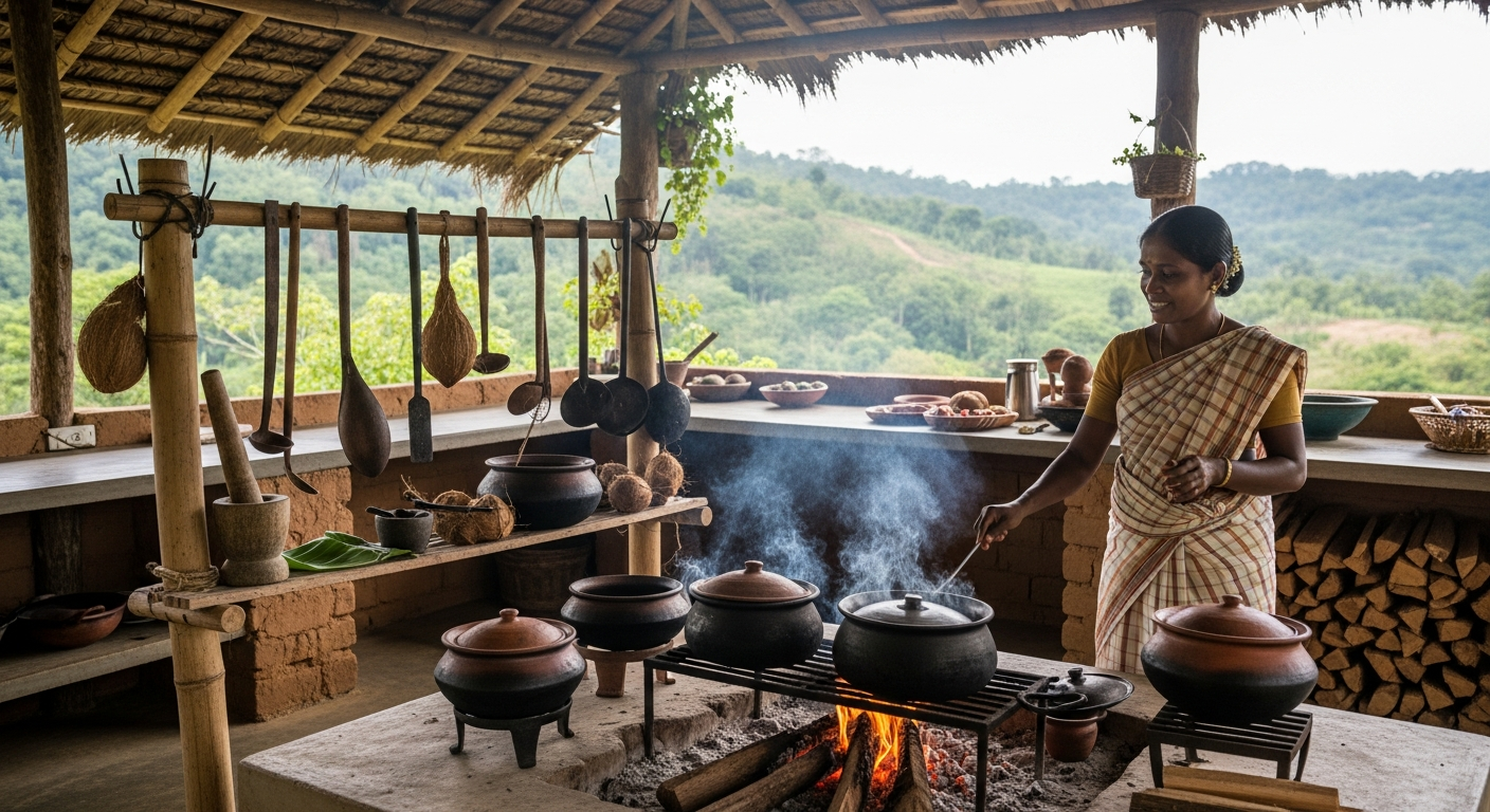 Sri Lanka Cooking Classes & Food Tours