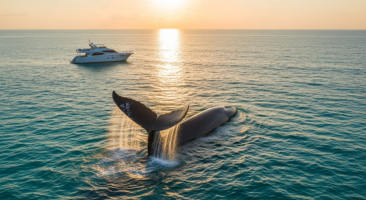 Whale Watching Tours in Mirissa