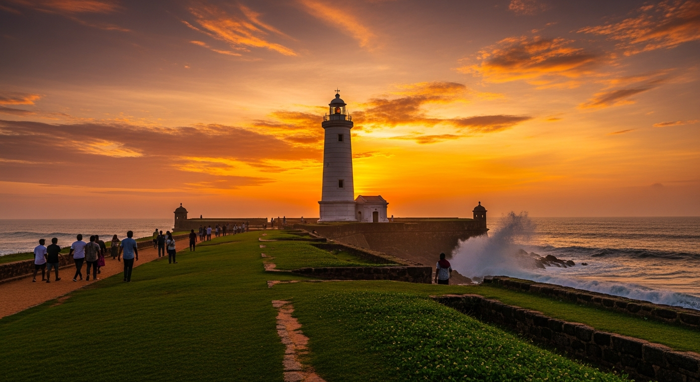 Galle Fort Walking Tours